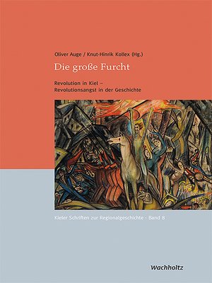 cover image of Die große Furcht
